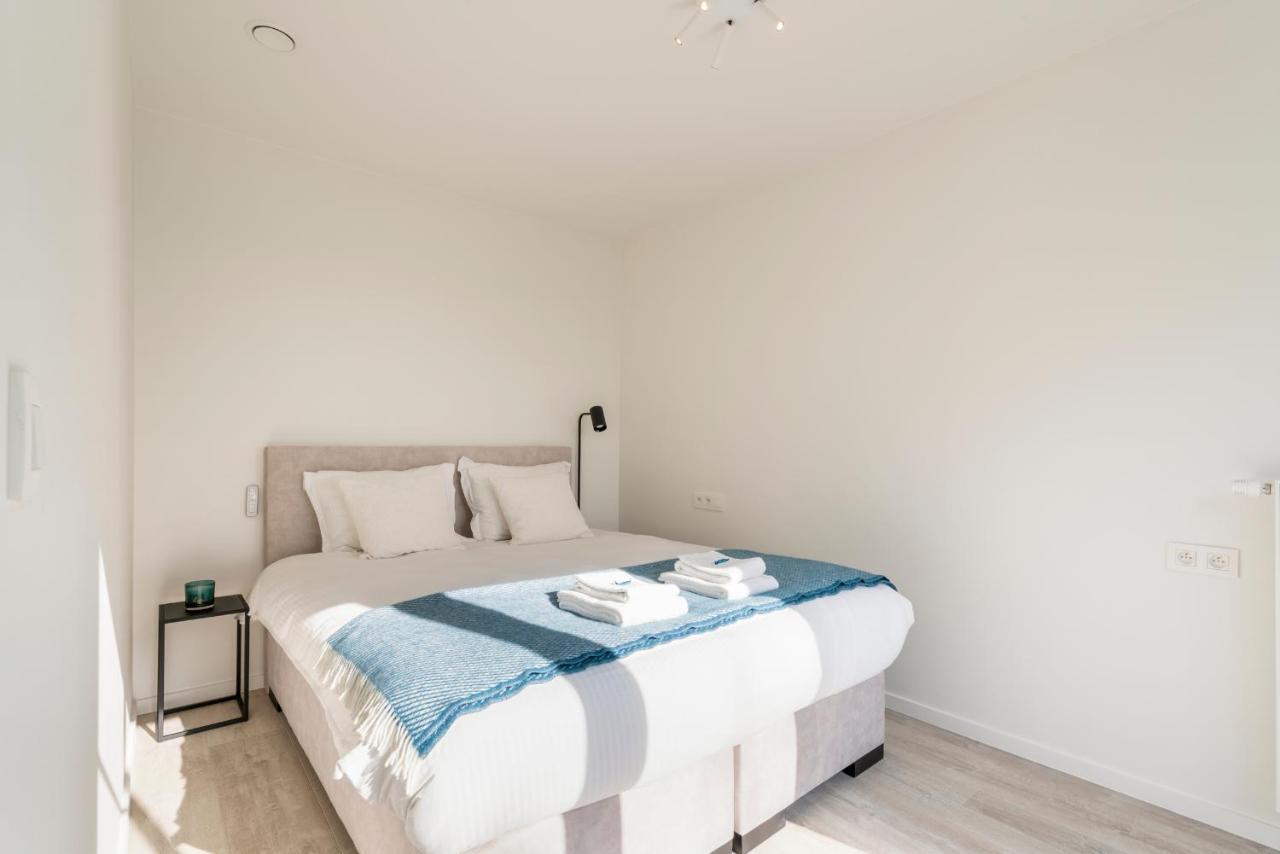 The Waves-Luxurious 3Bedroom App W Big Terrace & Garage Остенде Экстерьер фото